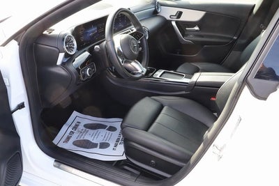 2025 Mercedes-Benz CLA 250 Coupe 4MATIC®