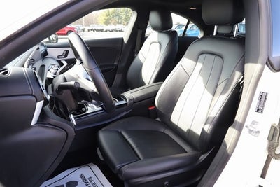 2025 Mercedes-Benz CLA 250 Coupe 4MATIC®