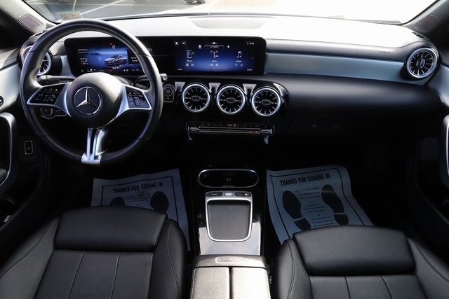 2025 Mercedes-Benz CLA 250 Coupe 4MATIC®