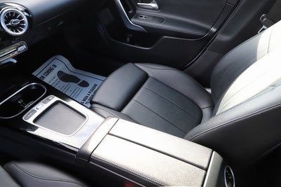 2025 Mercedes-Benz CLA 250 Coupe 4MATIC®