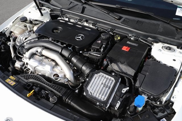 2025 Mercedes-Benz CLA 250 Coupe 4MATIC®