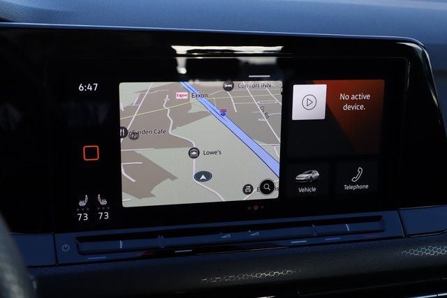 2023 Volkswagen Golf GTI 2.0T Autobahn