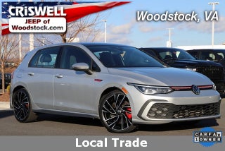 2023 Volkswagen Golf GTI 2.0T Autobahn