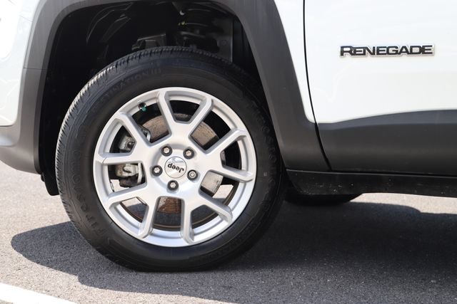 2022 Jeep Renegade Latitude 4x4