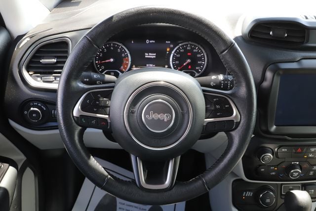 2022 Jeep Renegade Latitude 4x4