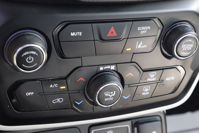 2022 Jeep Renegade Latitude 4x4