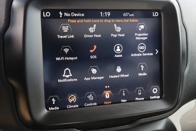2022 Jeep Renegade Latitude 4x4
