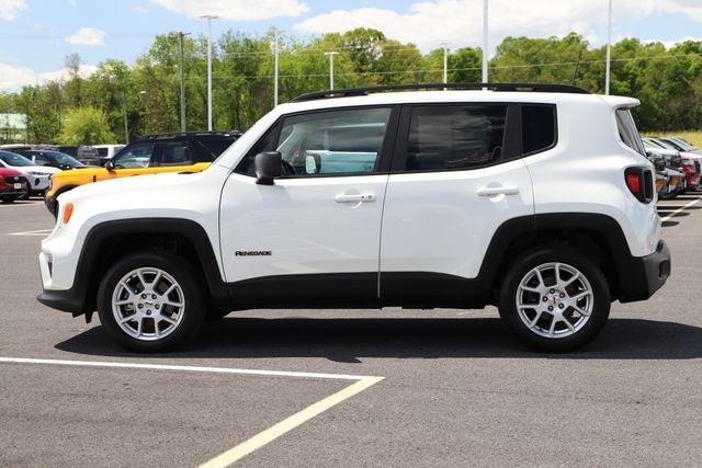 2022 Jeep Renegade Latitude 4x4