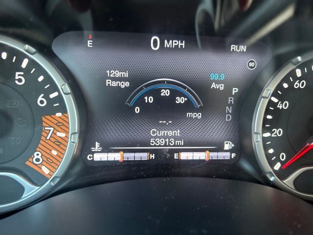 2023 Jeep Renegade Trailhawk 4x4