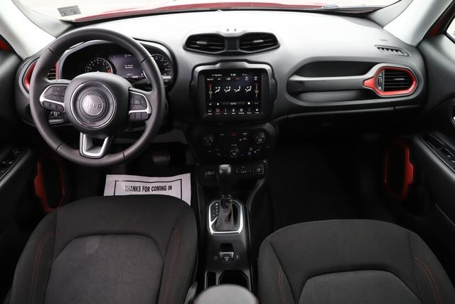 2023 Jeep Renegade Trailhawk 4x4