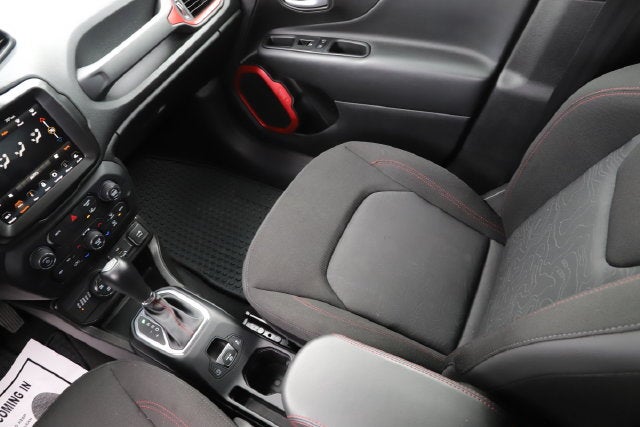 2023 Jeep Renegade Trailhawk 4x4