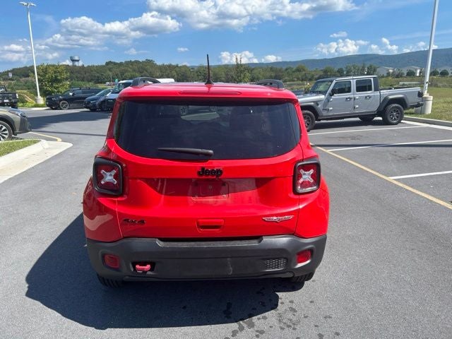 2023 Jeep Renegade Trailhawk 4x4