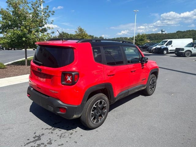 2023 Jeep Renegade Trailhawk 4x4