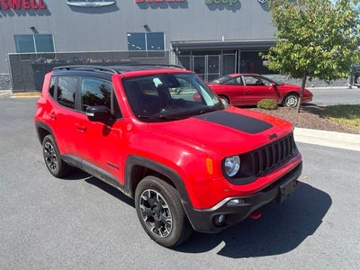 2023 Jeep Renegade Trailhawk 4x4