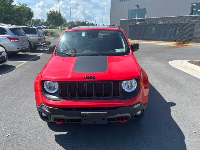 2023 Jeep Renegade Trailhawk 4x4