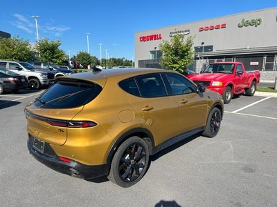 2024 Dodge Hornet R/T EAWD