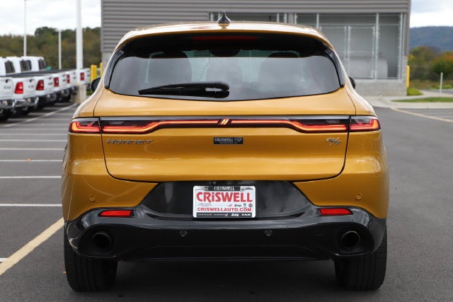 2024 Dodge Hornet R/T EAWD