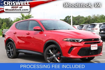 2024 Dodge Hornet R/T