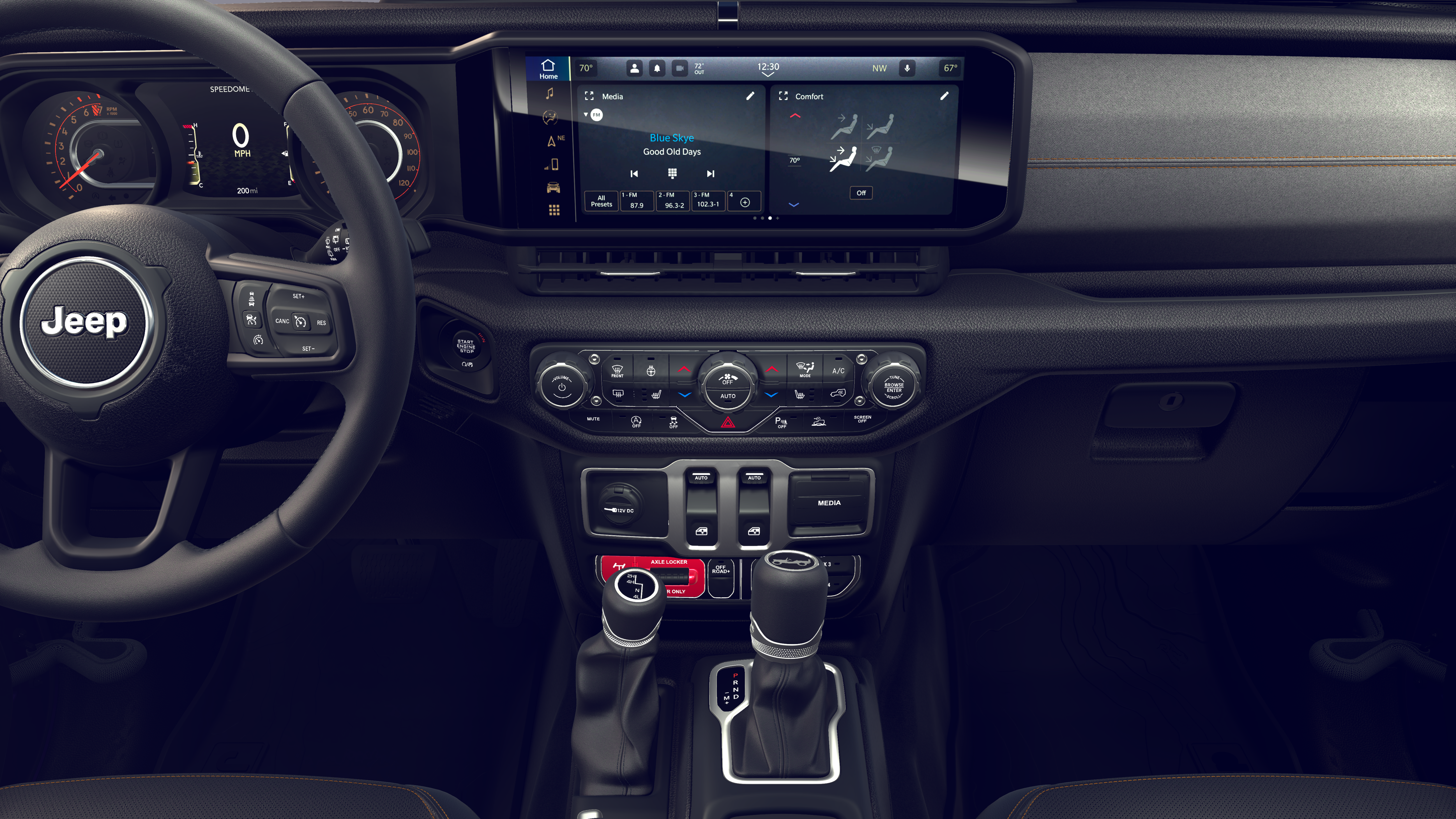 2026 Jeep Wrangler WRANGLER 2-DOOR WILLYS