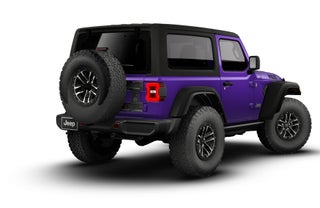 2026 Jeep Wrangler WRANGLER 2-DOOR WILLYS