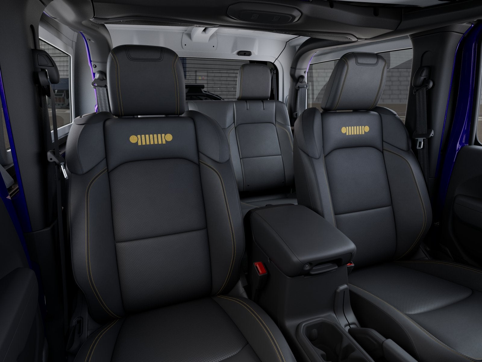 2026 Jeep Wrangler WRANGLER 2-DOOR WILLYS