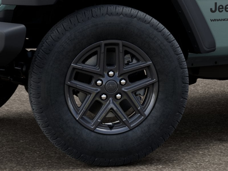 2027 Jeep Wrangler Sport S