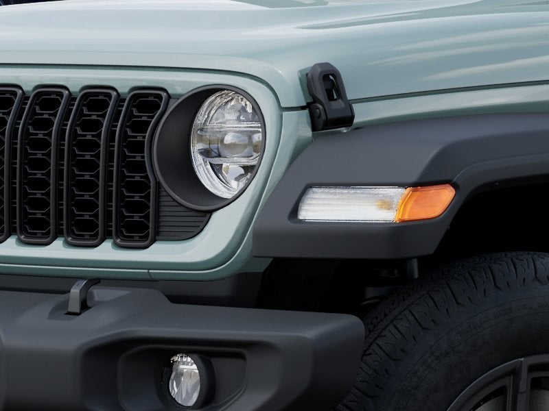 2027 Jeep Wrangler Sport S