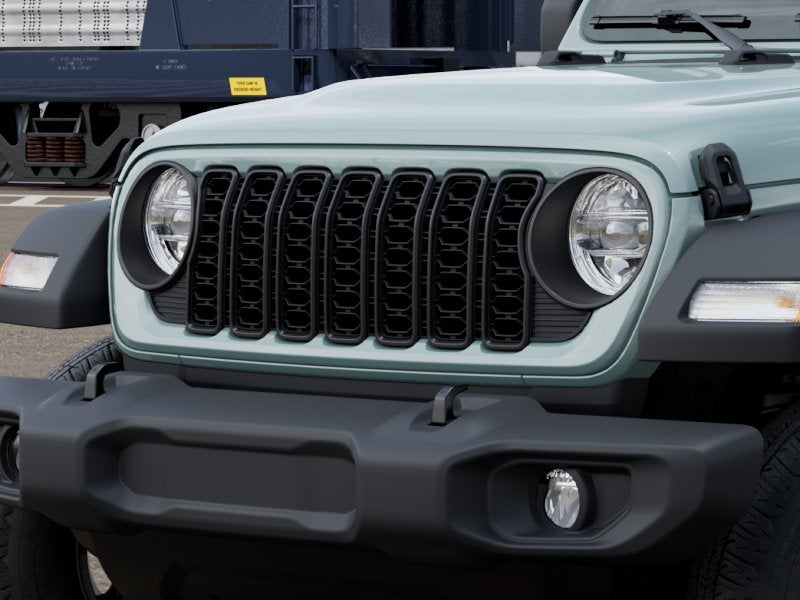 2027 Jeep Wrangler Sport S