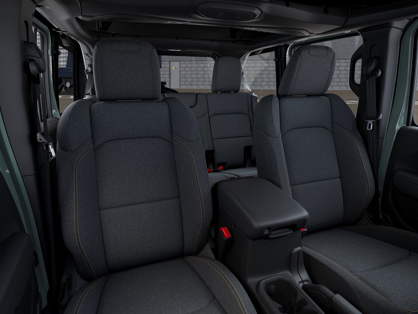2027 Jeep Wrangler Sport S