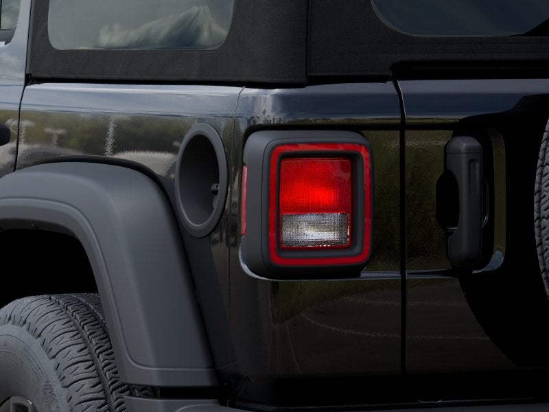 2027 Jeep Wrangler Sport S