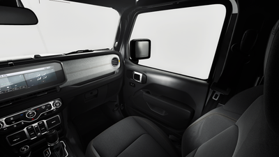 2027 Jeep Wrangler WRANGLER 4-DOOR SPORT S