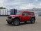 2027 Jeep Wrangler WRANGLER 4-DOOR RUBICON