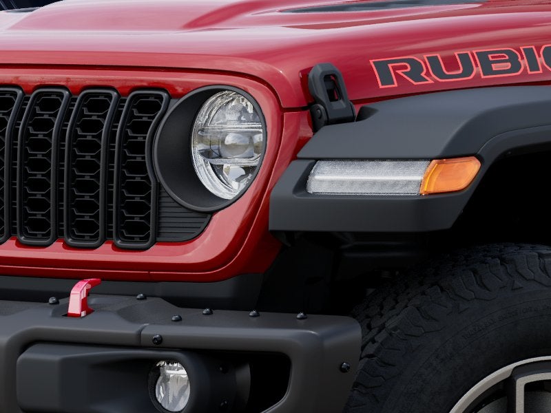 2027 Jeep Wrangler WRANGLER 4-DOOR RUBICON