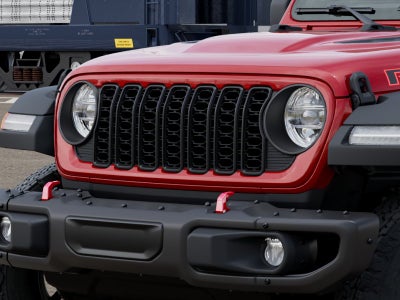 2027 Jeep Wrangler WRANGLER 4-DOOR RUBICON