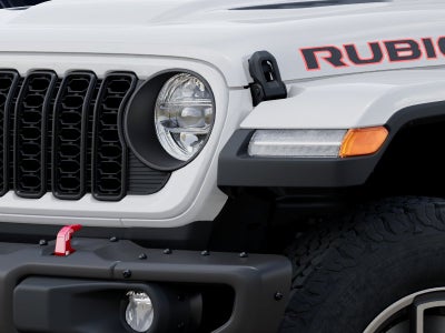 2027 Jeep Wrangler WRANGLER 4-DOOR RUBICON