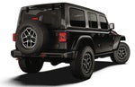 2027 Jeep Wrangler WRANGLER 4-DOOR RUBICON