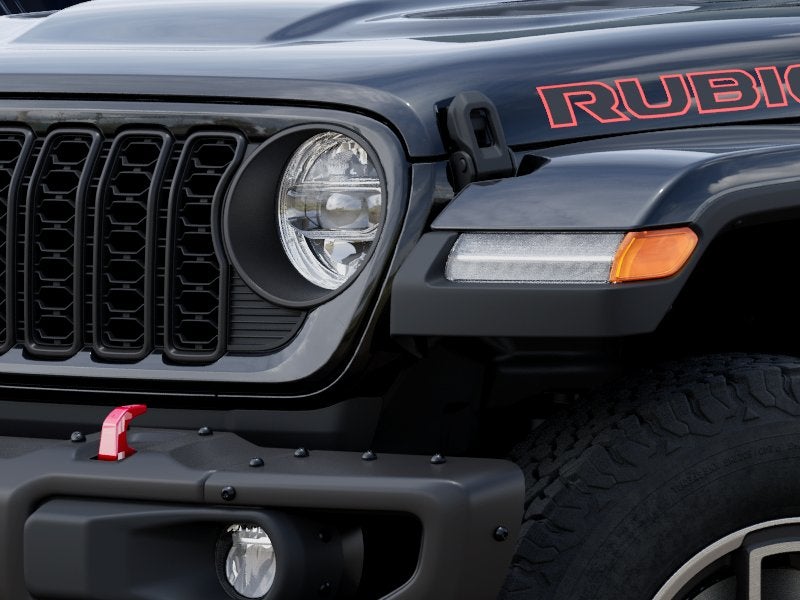 2027 Jeep Wrangler WRANGLER 4-DOOR RUBICON
