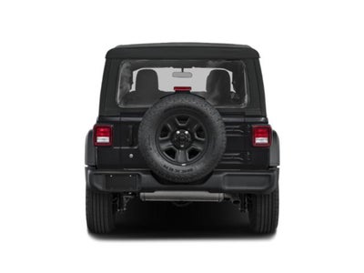 2027 Jeep Wrangler WRANGLER 4-DOOR RUBICON