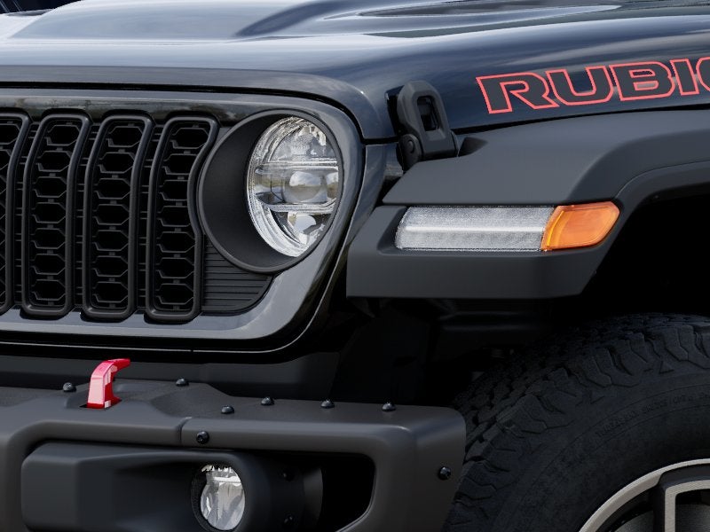 2027 Jeep Wrangler WRANGLER 4-DOOR RUBICON
