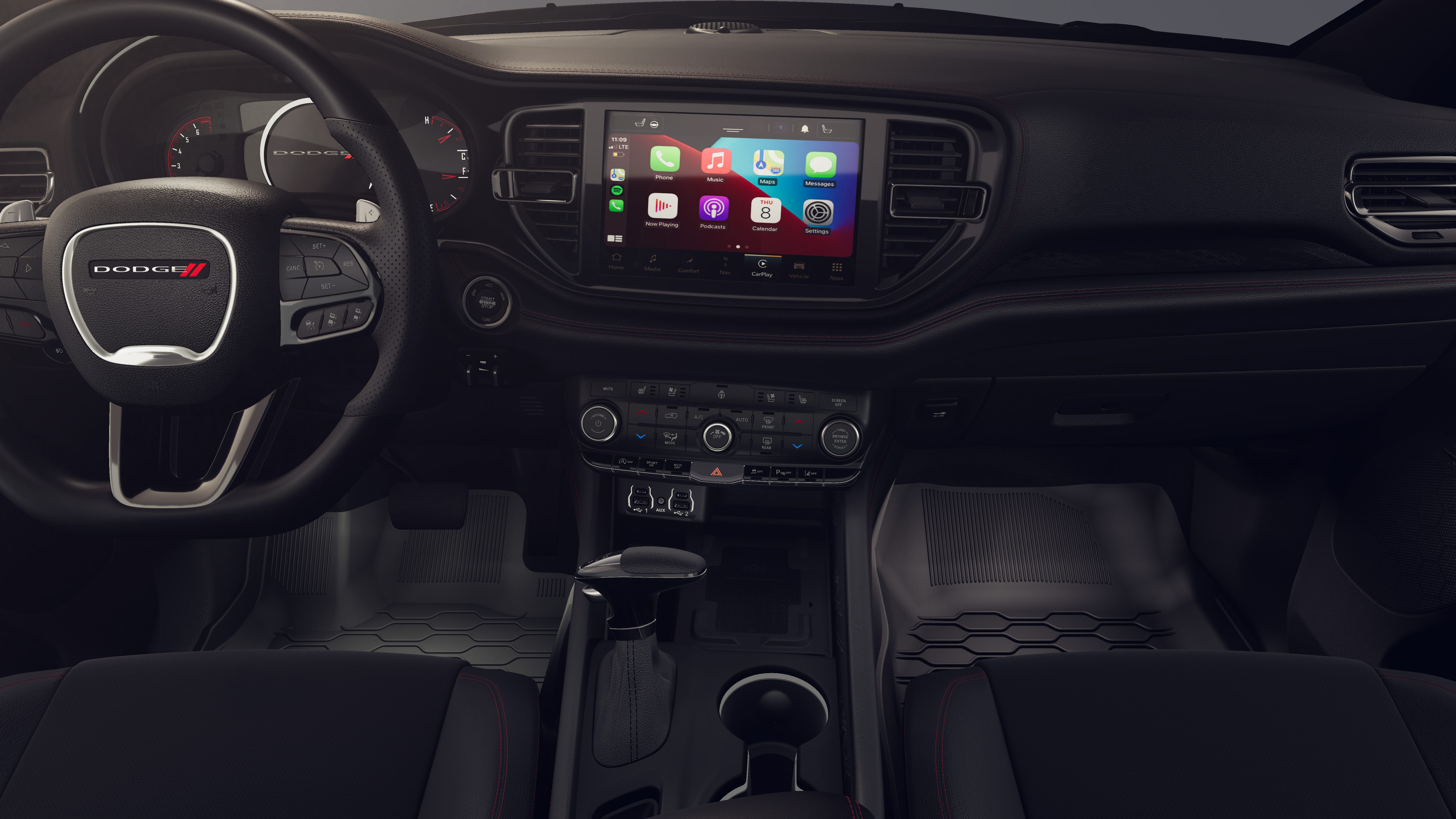 2026 Dodge Durango DURANGO GT PLUS AWD