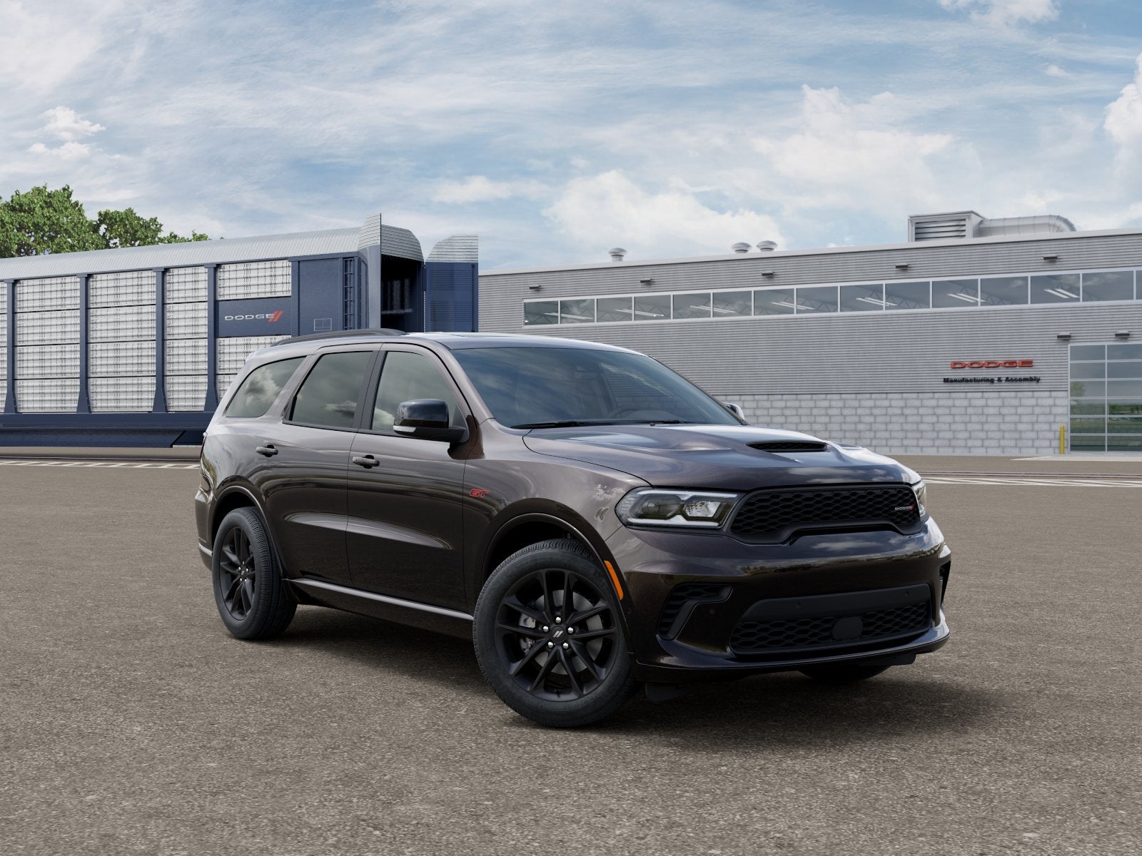 2026 Dodge Durango DURANGO GT PLUS AWD