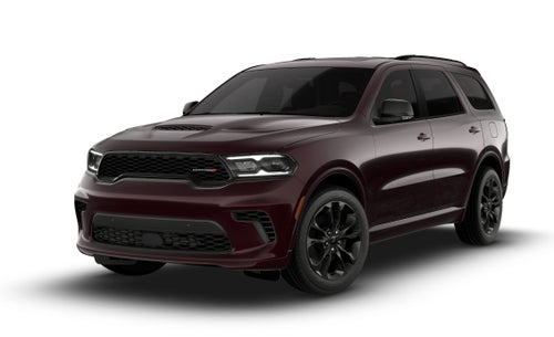 2026 Dodge Durango DURANGO GT PLUS AWD