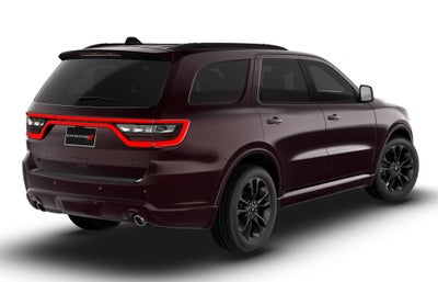 2026 Dodge Durango DURANGO GT PLUS AWD