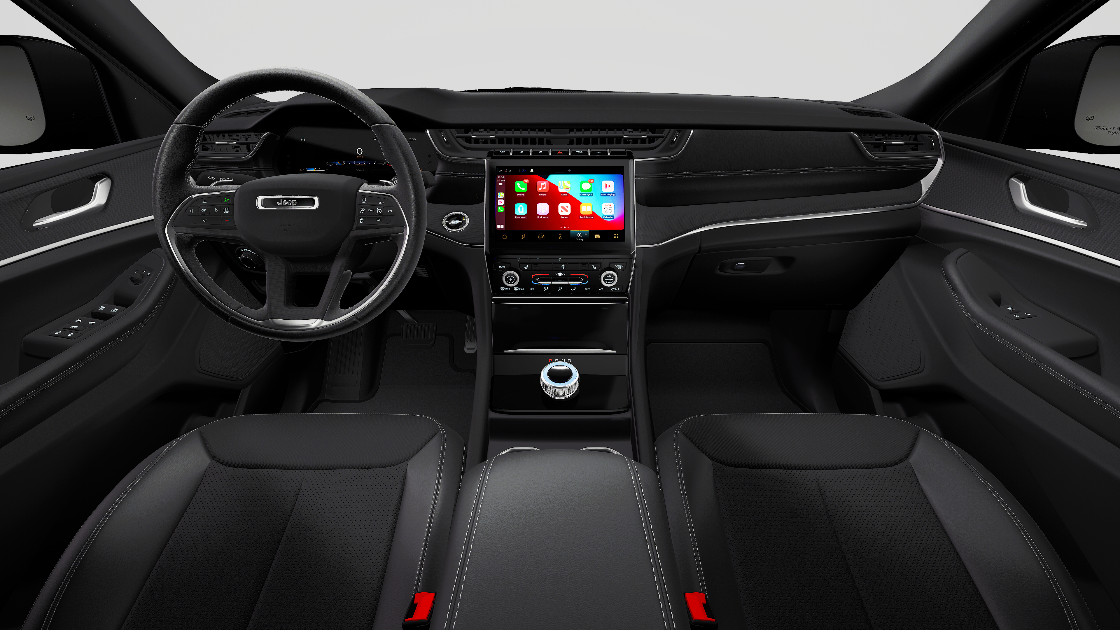 2027 Jeep Grand Cherokee GRAND CHEROKEE LAREDO X 4X4