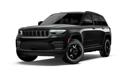 2027 Jeep Grand Cherokee GRAND CHEROKEE LAREDO X 4X4