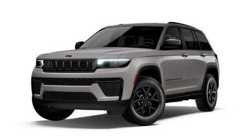 2027 Jeep Grand Cherokee Laredo Altitude