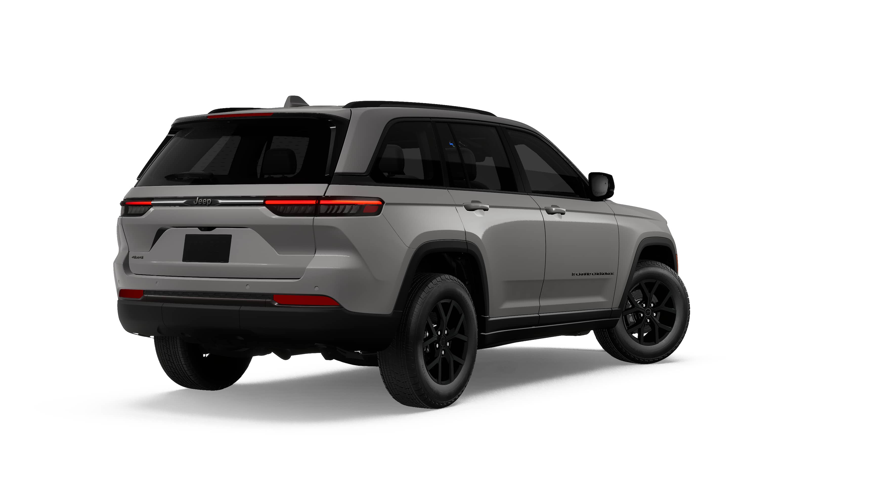2027 Jeep Grand Cherokee Laredo Altitude