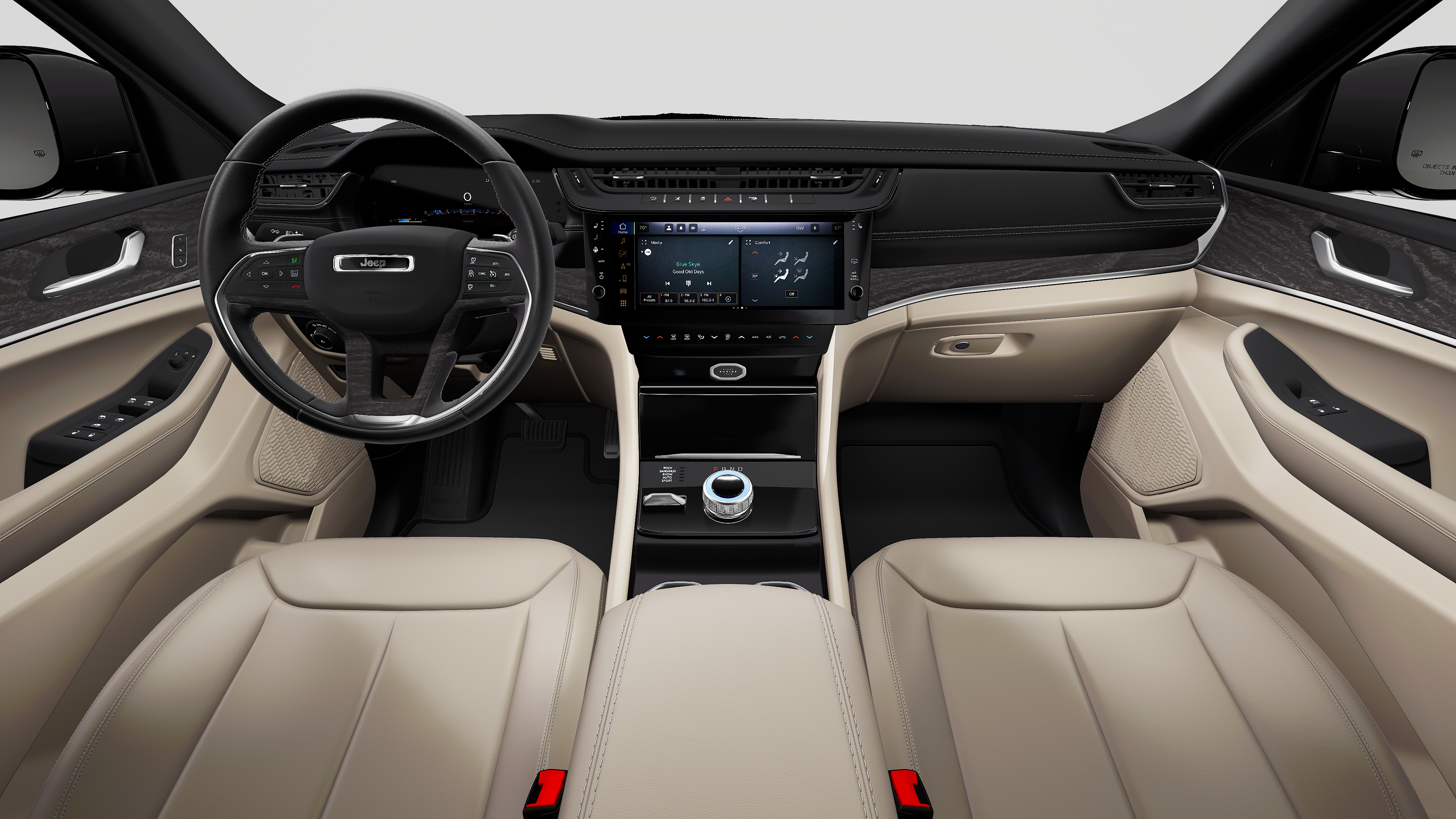 2027 Jeep Grand Cherokee GRAND CHEROKEE LIMITED 4X4