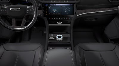 2027 Jeep Grand Cherokee GRAND CHEROKEE LIMITED 4X4