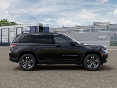 2027 Jeep Grand Cherokee GRAND CHEROKEE LIMITED 4X4
